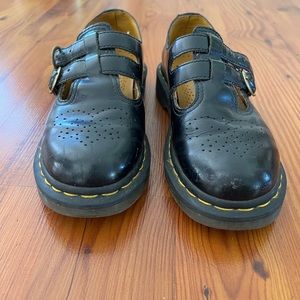Dr. Martens Mary Janes - size 7